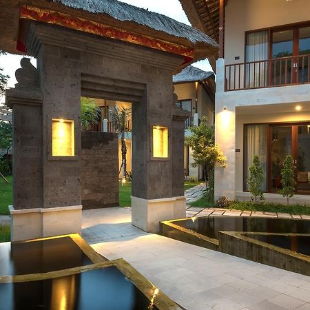 Villa Puri Ayu Sanur Exteriér fotografie