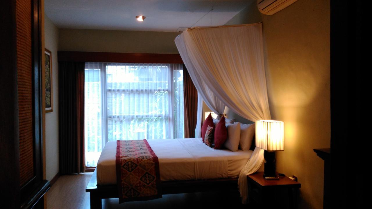 Villa Puri Ayu Sanur Exteriér fotografie