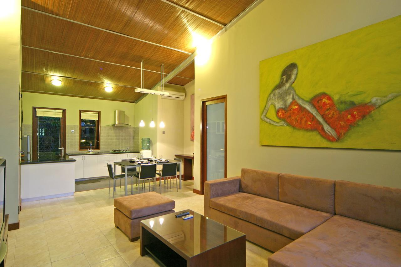 Villa Puri Ayu Sanur Exteriér fotografie