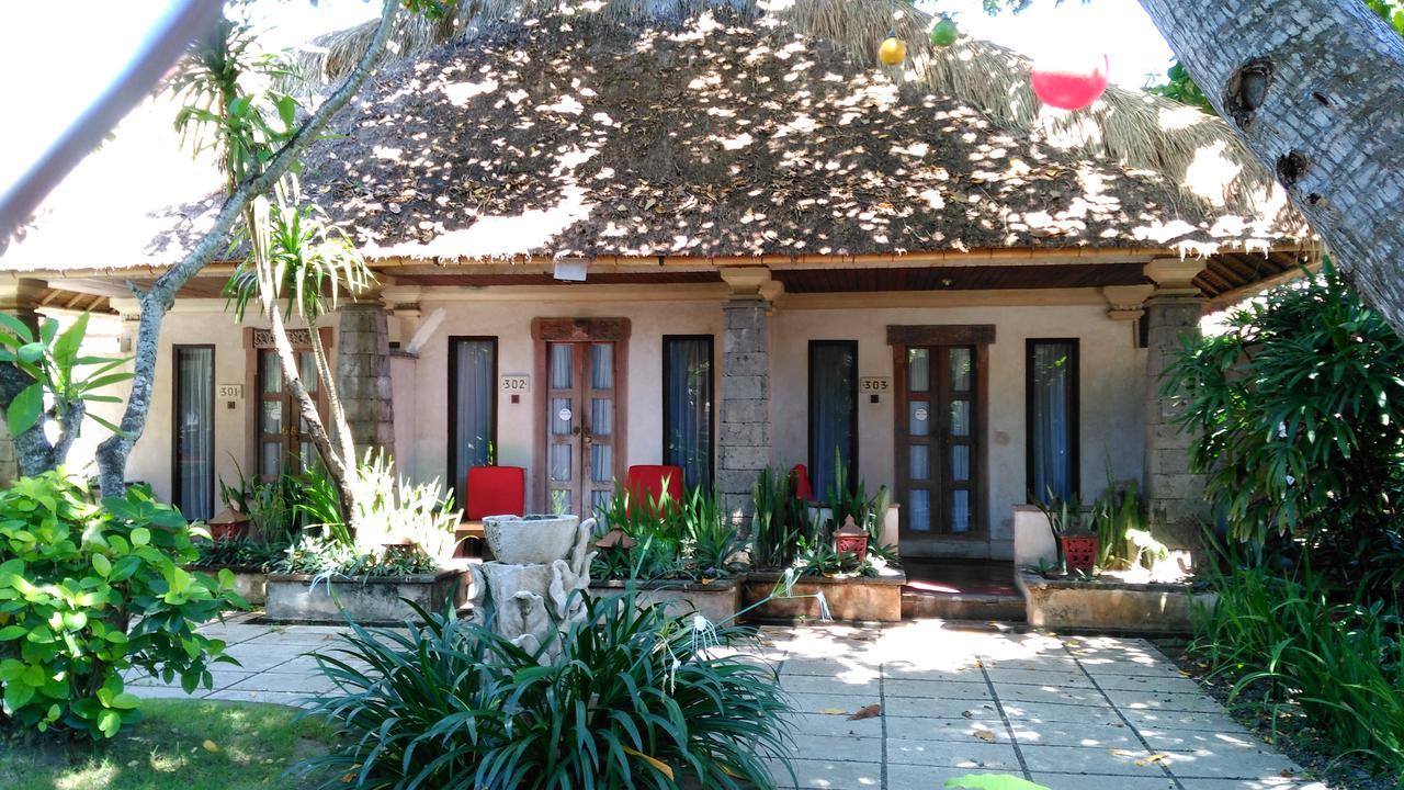 Villa Puri Ayu Sanur Exteriér fotografie