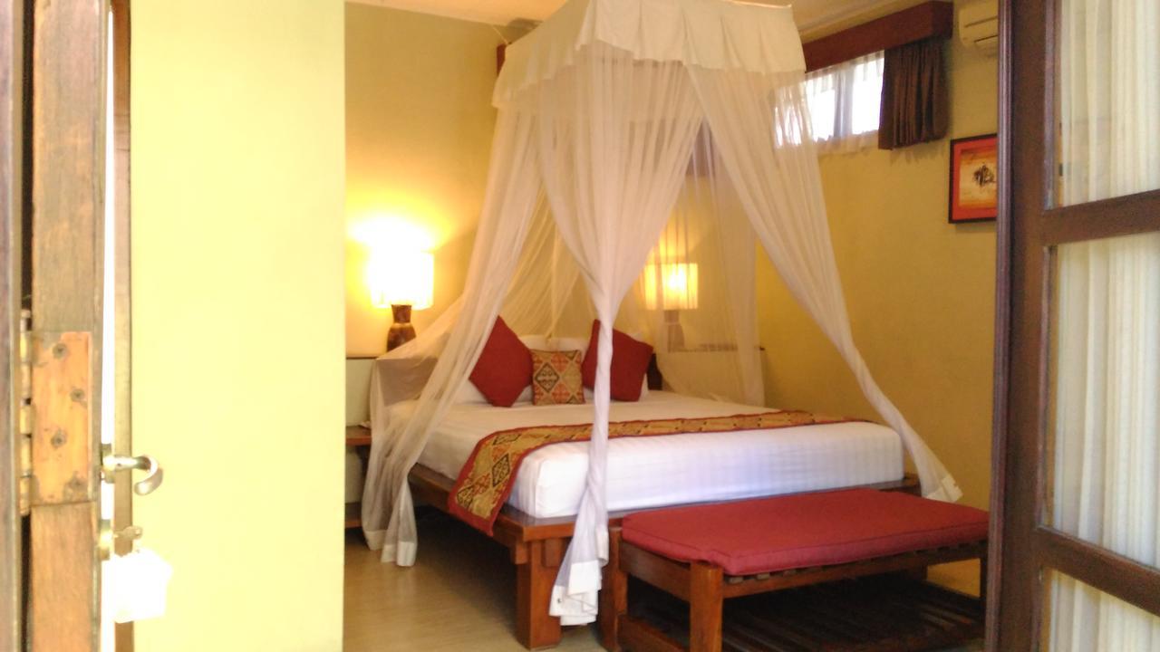Villa Puri Ayu Sanur Exteriér fotografie