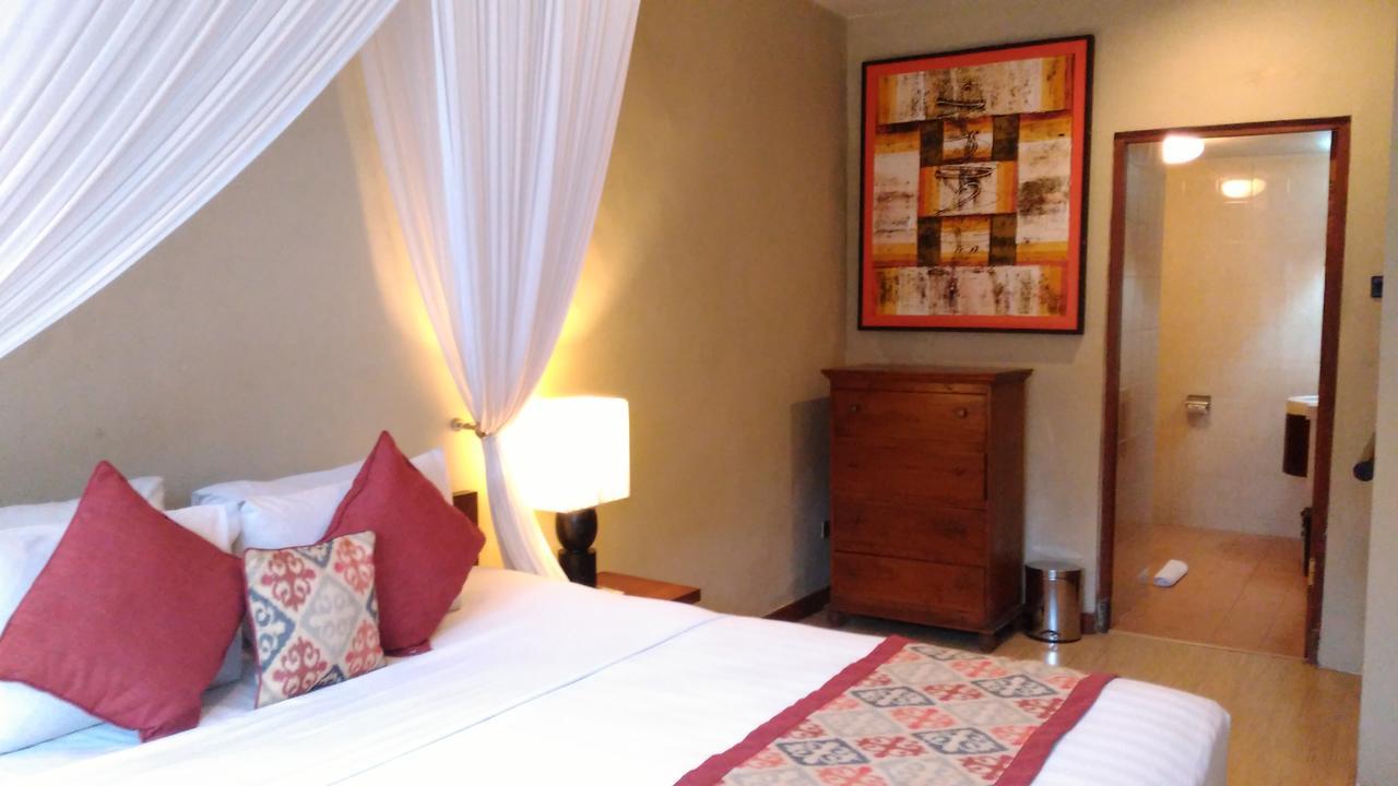 Villa Puri Ayu Sanur Exteriér fotografie