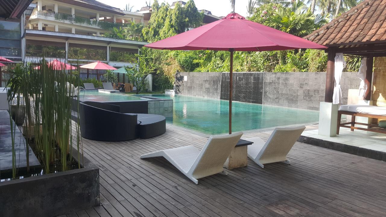 Villa Puri Ayu Sanur Exteriér fotografie