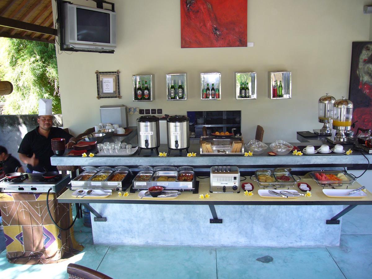Villa Puri Ayu Sanur Exteriér fotografie