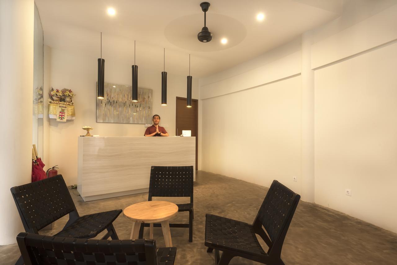 Villa Puri Ayu Sanur Exteriér fotografie