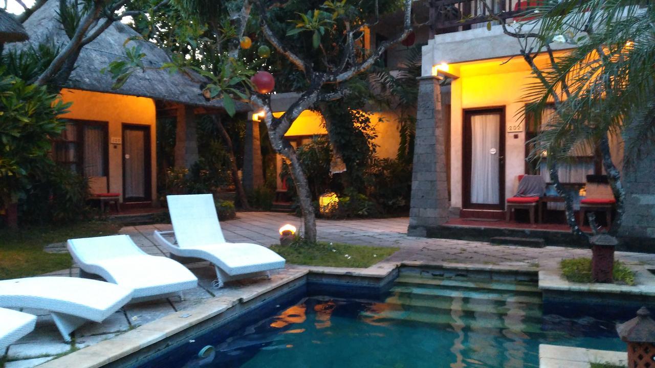 Villa Puri Ayu Sanur Exteriér fotografie