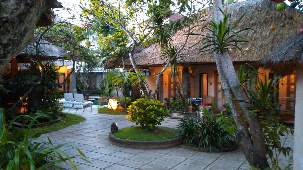 Villa Puri Ayu Sanur Exteriér fotografie