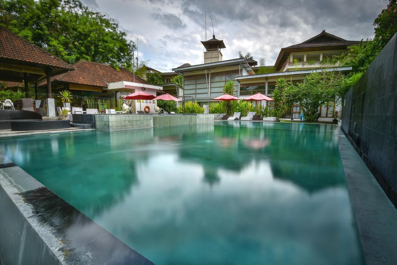 Villa Puri Ayu Sanur Exteriér fotografie