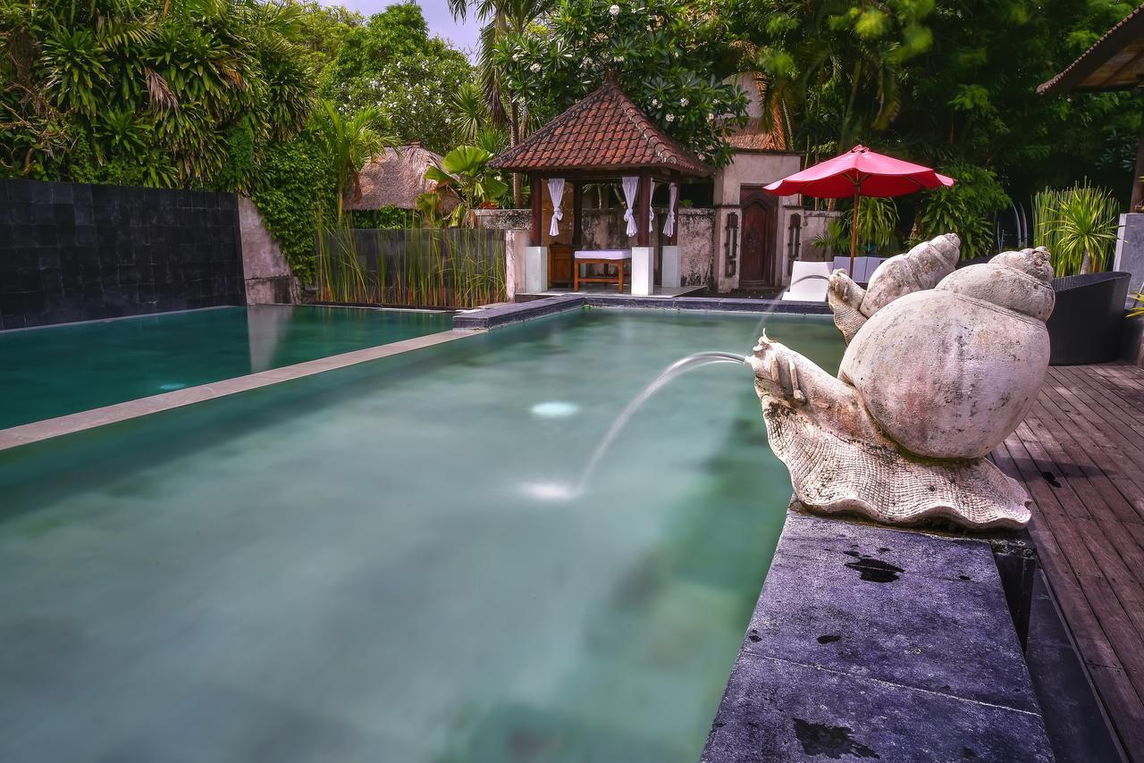 Villa Puri Ayu Sanur Exteriér fotografie