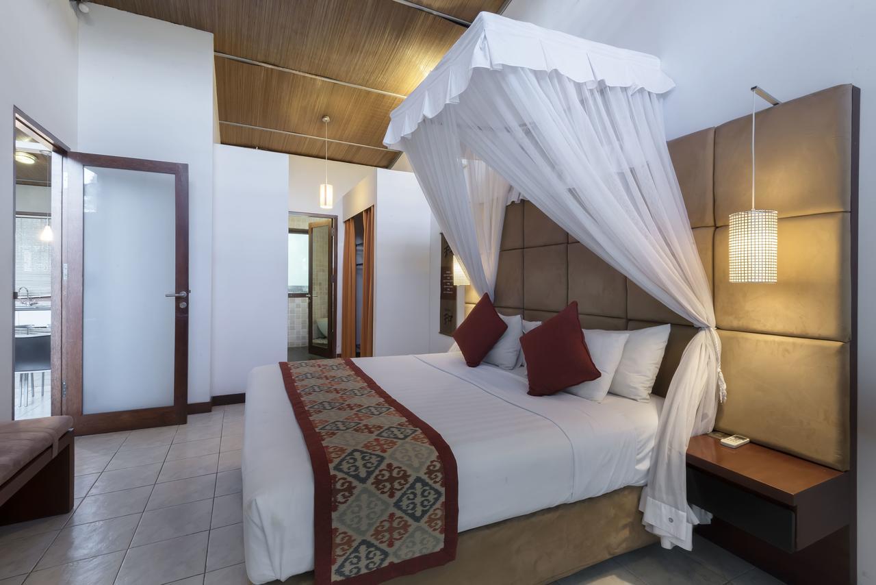Villa Puri Ayu Sanur Exteriér fotografie