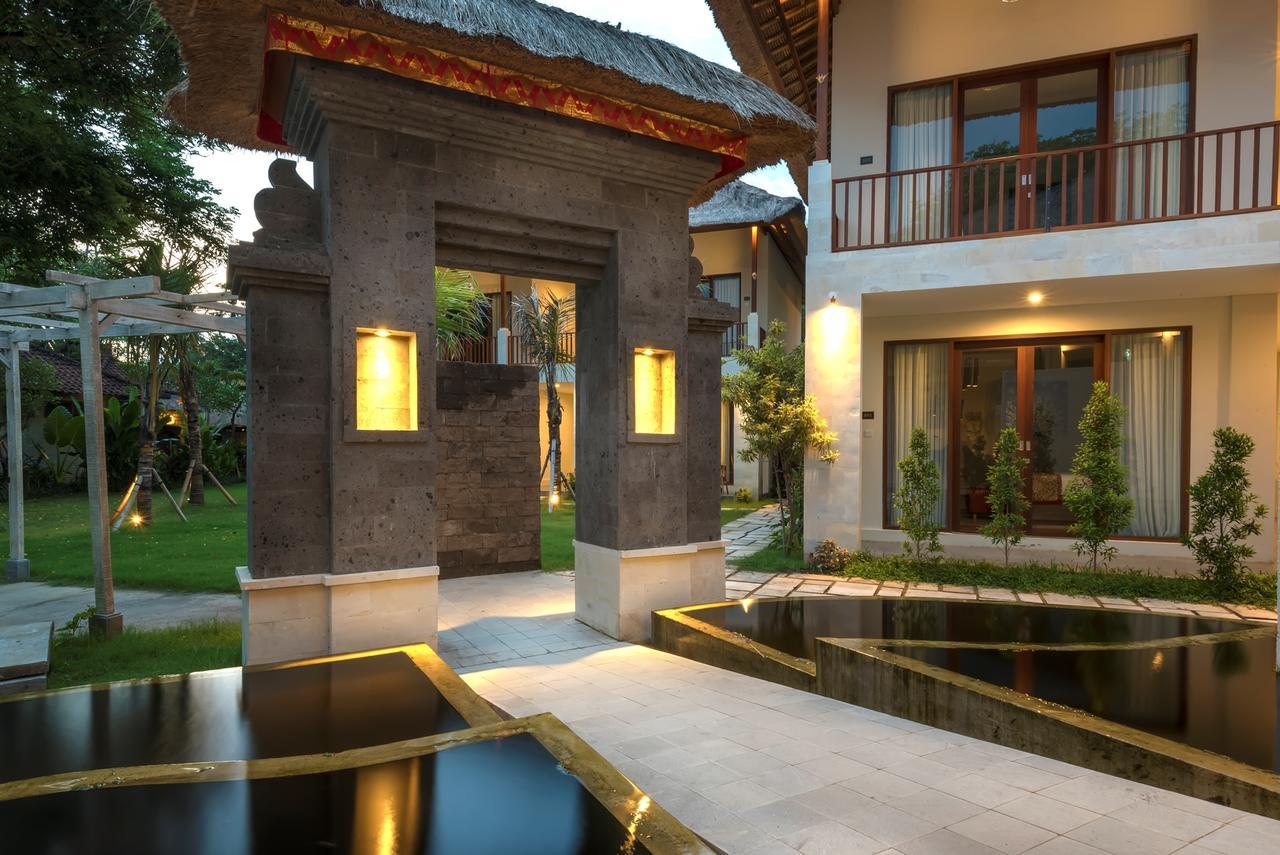 Villa Puri Ayu Sanur Exteriér fotografie