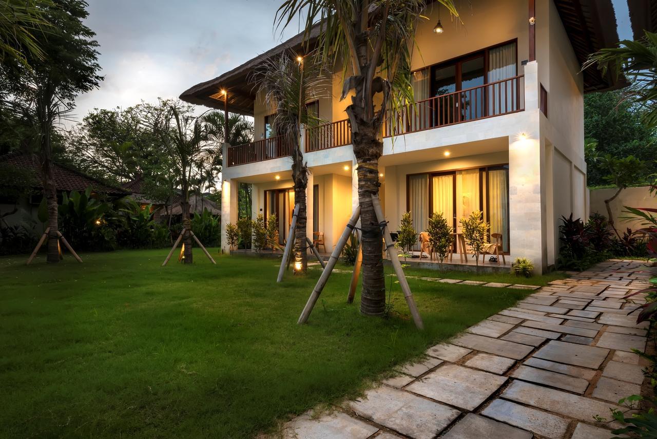 Villa Puri Ayu Sanur Exteriér fotografie