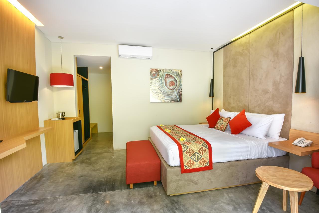 Villa Puri Ayu Sanur Exteriér fotografie