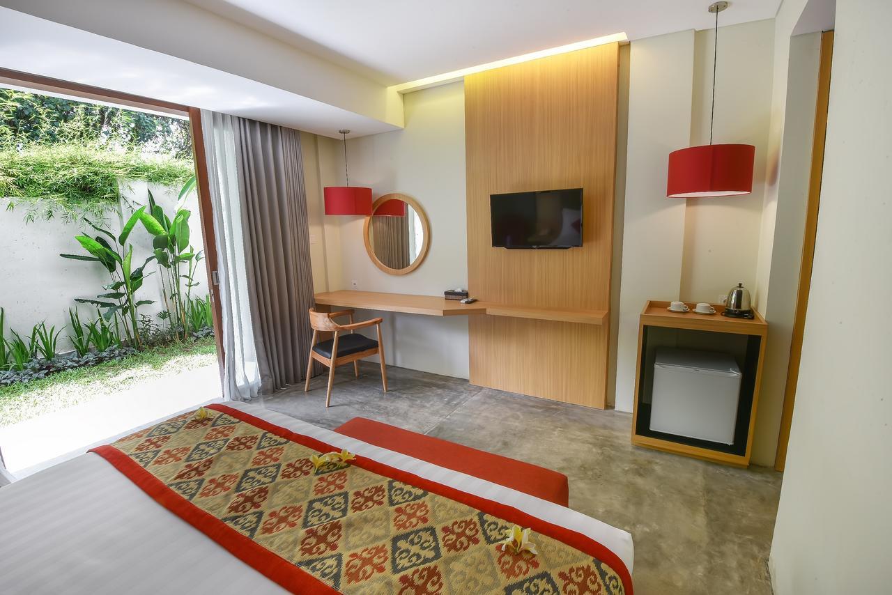 Villa Puri Ayu Sanur Exteriér fotografie