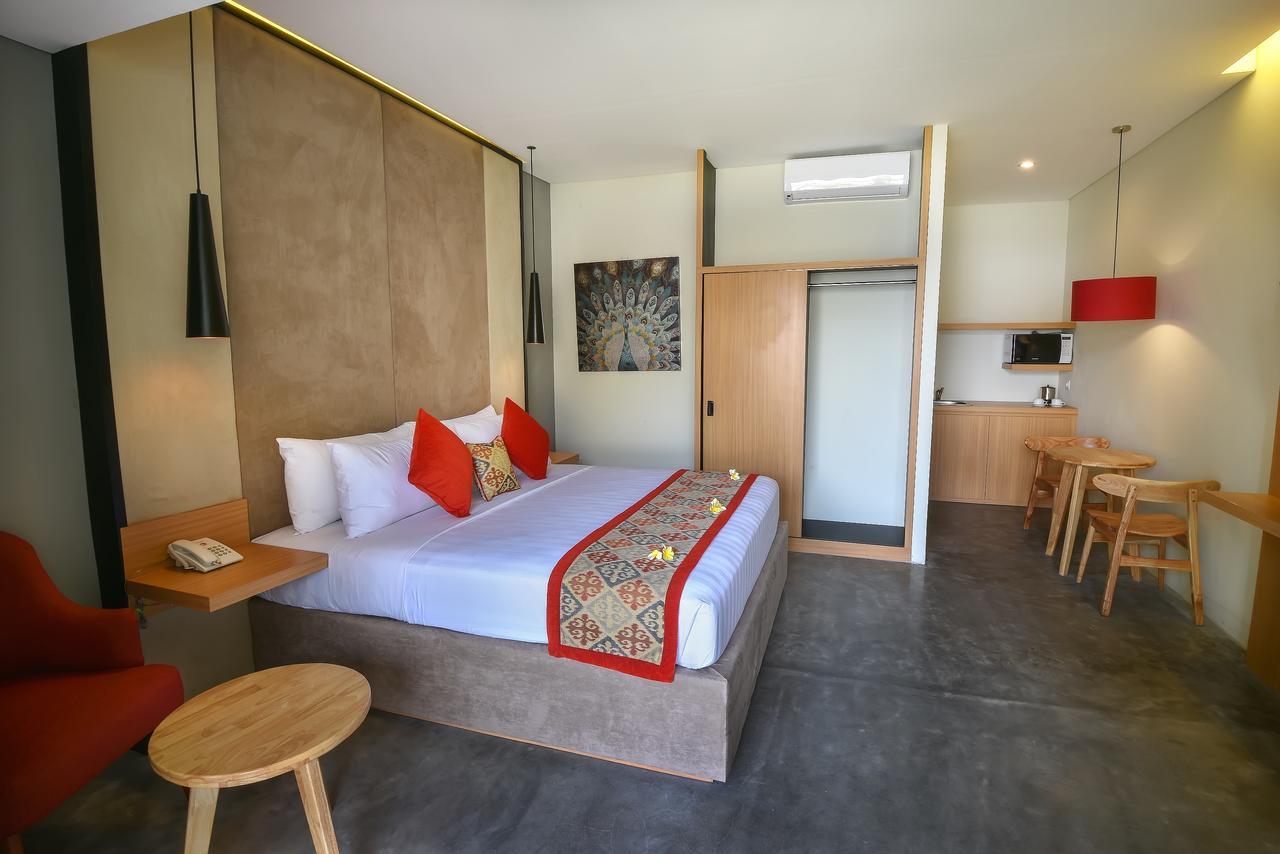 Villa Puri Ayu Sanur Exteriér fotografie